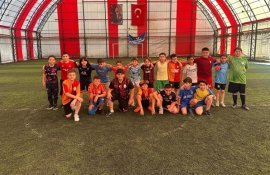 YAZ KUR'AN KURSU ETKİNLİKLERLE DEVAM EDİYOR 