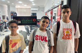 YAZ KUR'AN KURSU ÖĞRENCİLERİNE ÜCRETSİZ TRAŞ