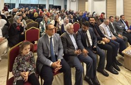 CAMİLER VE DİN GÖREVLİLERİ HAFTASI DOLAYISIYLA PROGRAM DÜZENLENDİ