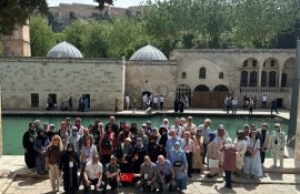 MEDENİYETLER BEŞİĞİNDE UNUTULMAZ BİR YOLCULUK