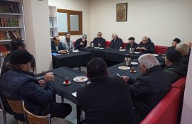 Esenbahçe Camiinde Siyer-i Nebi Sohbetleri