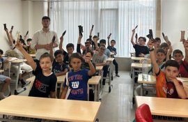 YAZ KUR’AN KURSUMUZ TÜM GÜZELLİĞİYLE DEVAM EDİYOR